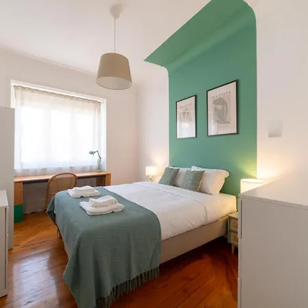 Desterro 2 - Historical Four-bedroom