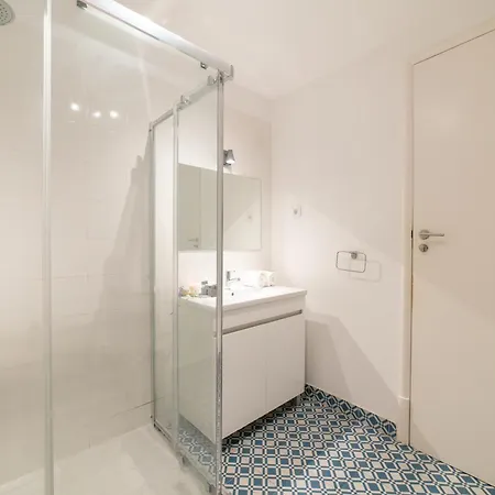 Desterro 2 - Historical Four-bedroom Lisboa