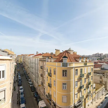 Desterro 2 - Historical Four-bedroom Appartement