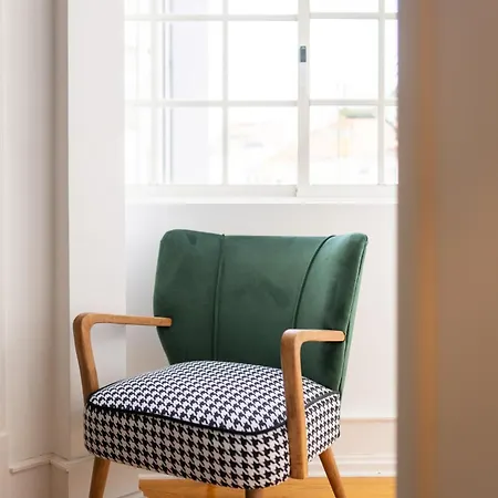 Desterro 2 - Historical Four-bedroom