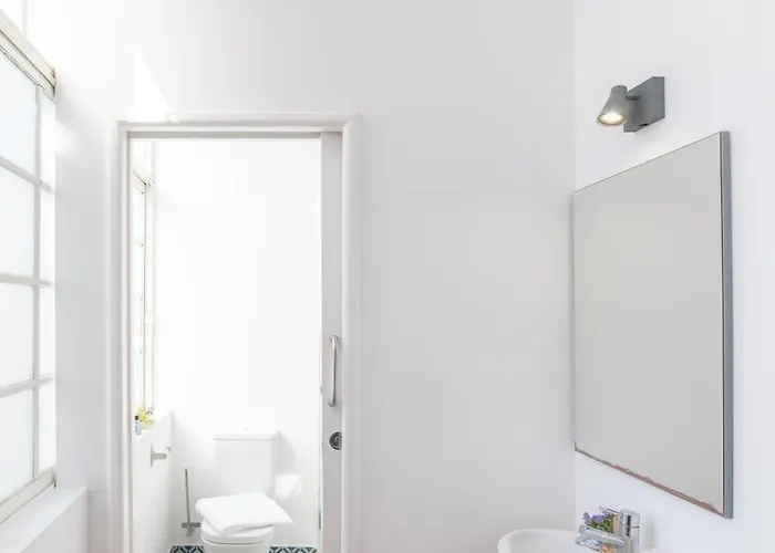 Desterro 2 - Historical Four-bedroom شقة *