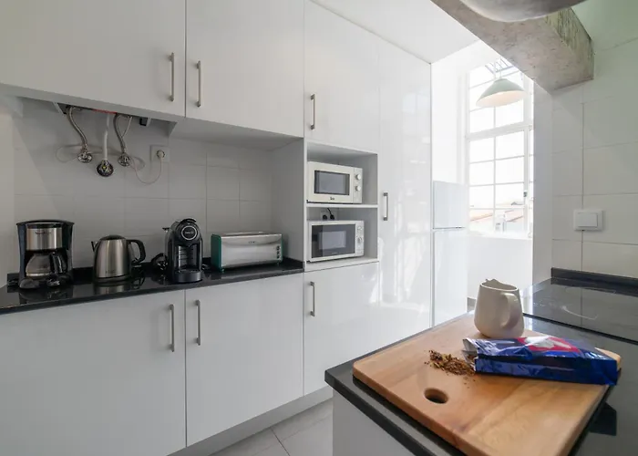 شقة Desterro 2 - Historical Four-bedroom Lisboa