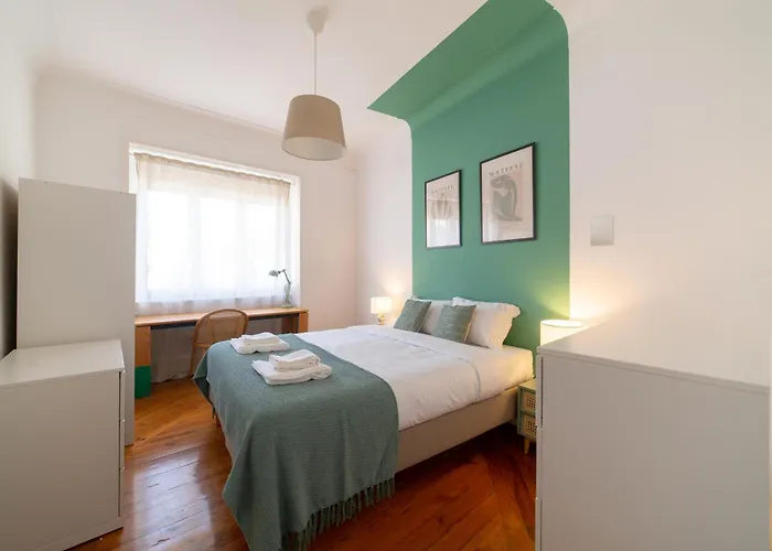 Desterro 2 - Historical Four-bedroom