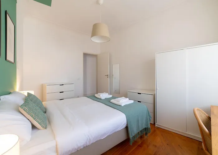 شقة Desterro 2 - Historical Four-bedroom