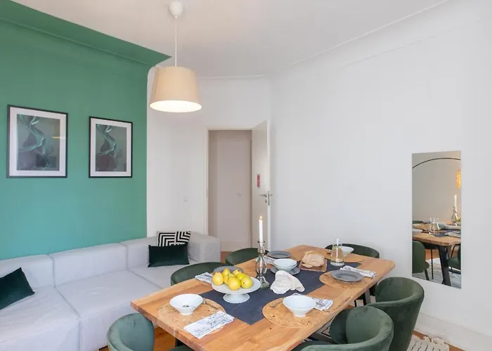 شقة Desterro 2 - Historical Four-bedroom *