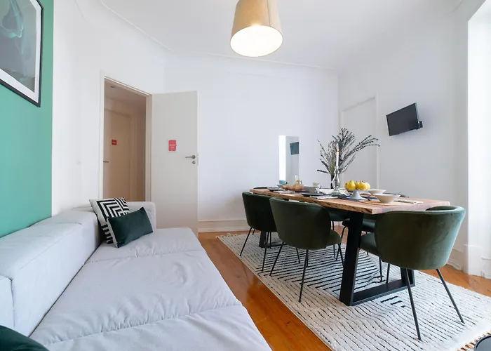 Desterro 2 - Historical Four-bedroom