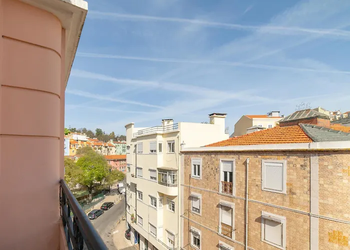 Desterro 2 - Historical Four-bedroom شقة *