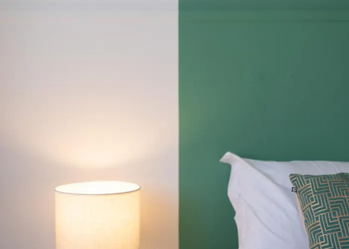 Desterro 2 - Historical Four-bedroom * Lisboa