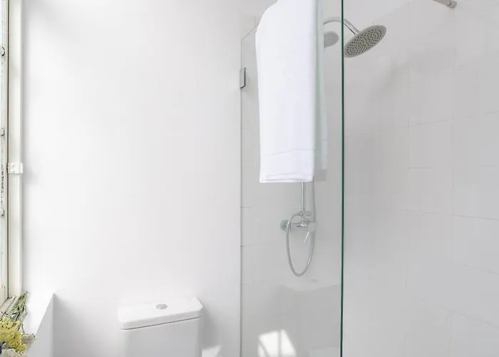 Desterro 2 - Historical Four-bedroom شقة