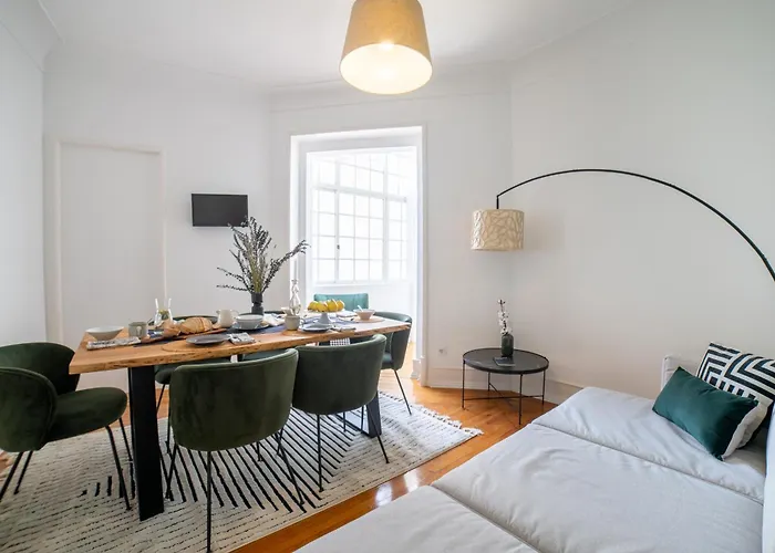 Desterro 2 - Historical Four-bedroom شقة *