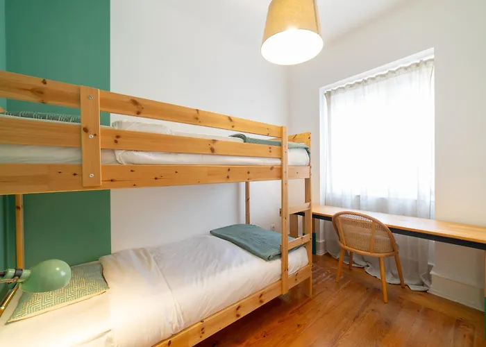 Desterro 2 - Historical Four-bedroom *