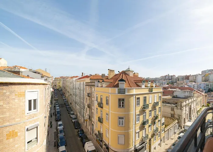 Desterro 2 - Historical Four-bedroom شقة