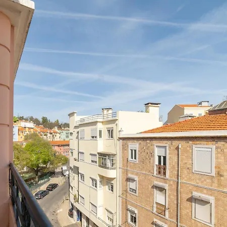 Desterro 2 - Historical Four-bedroom Appartement *
